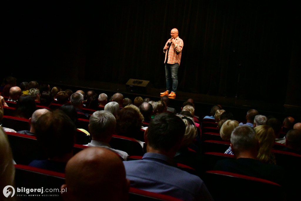Piotr Bałtroczyk - Stand-up: Starość nie jest dla mięczaków