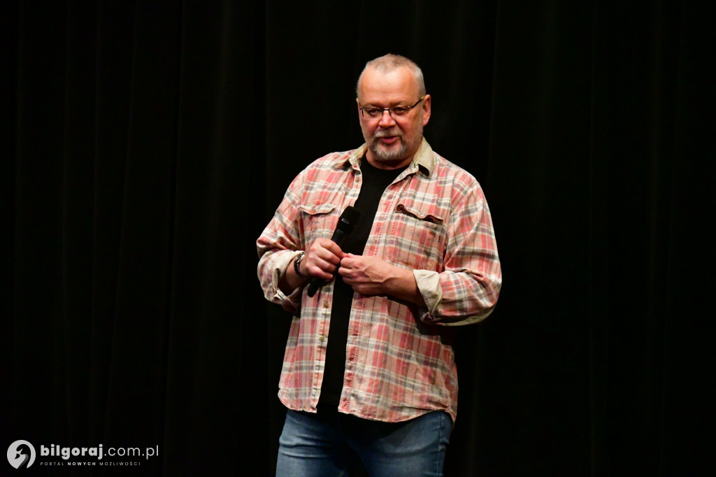 Piotr Bałtroczyk - Stand-up: Starość nie jest dla mięczaków
