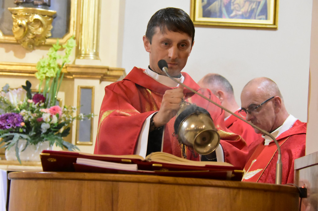 Uroczyste Rozpoczęcie Misji Świętych w Soli