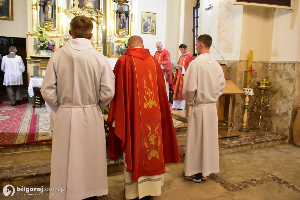 Uroczyste Rozpoczęcie Misji Świętych w Soli
