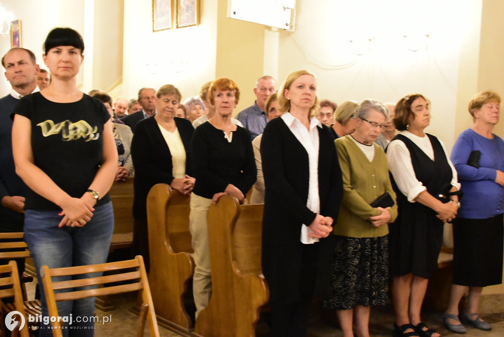 Uroczyste Rozpoczęcie Misji Świętych w Soli