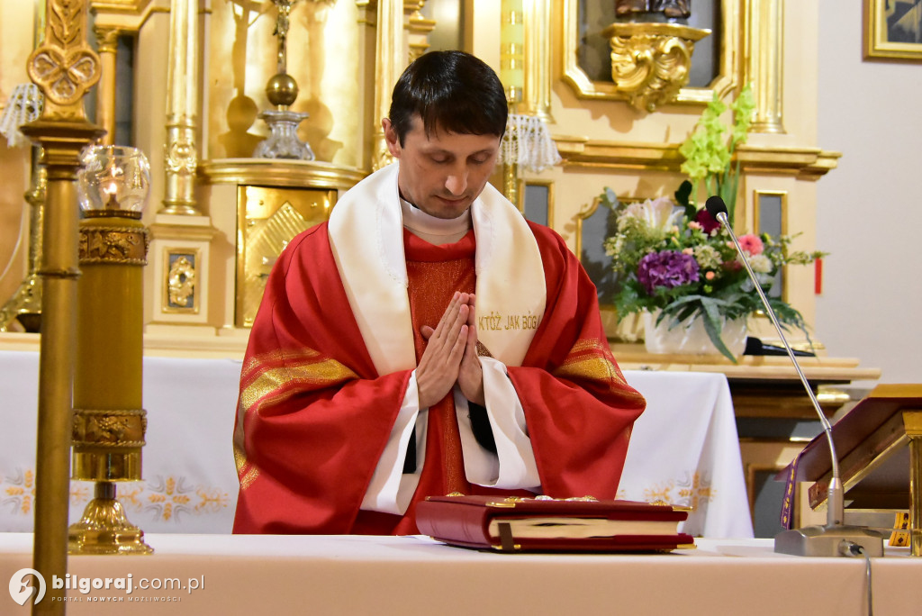 Uroczyste Rozpoczęcie Misji Świętych w Soli