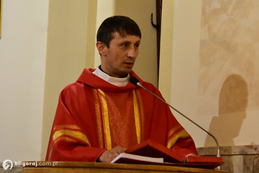Uroczyste Rozpoczęcie Misji Świętych w Soli