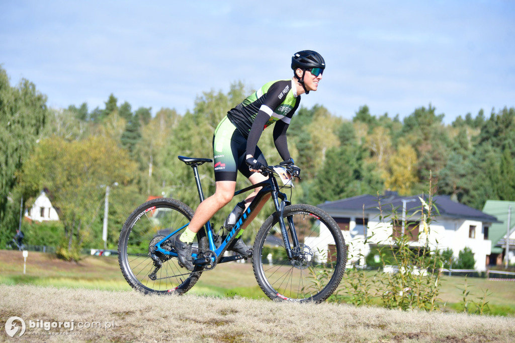 Biłgoraj na dwóch kółkach: Relacja z VI edycji Maratonu MTB