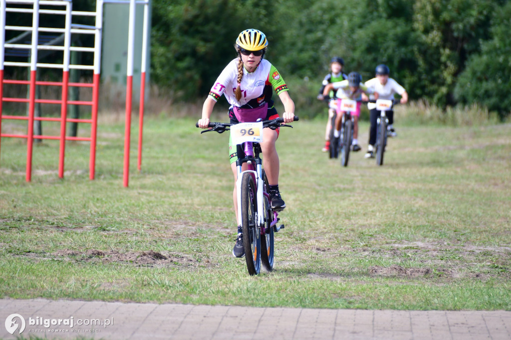 Biłgoraj na dwóch kółkach: Relacja z VI edycji Maratonu MTB