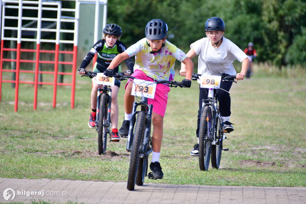 Biłgoraj na dwóch kółkach: Relacja z VI edycji Maratonu MTB