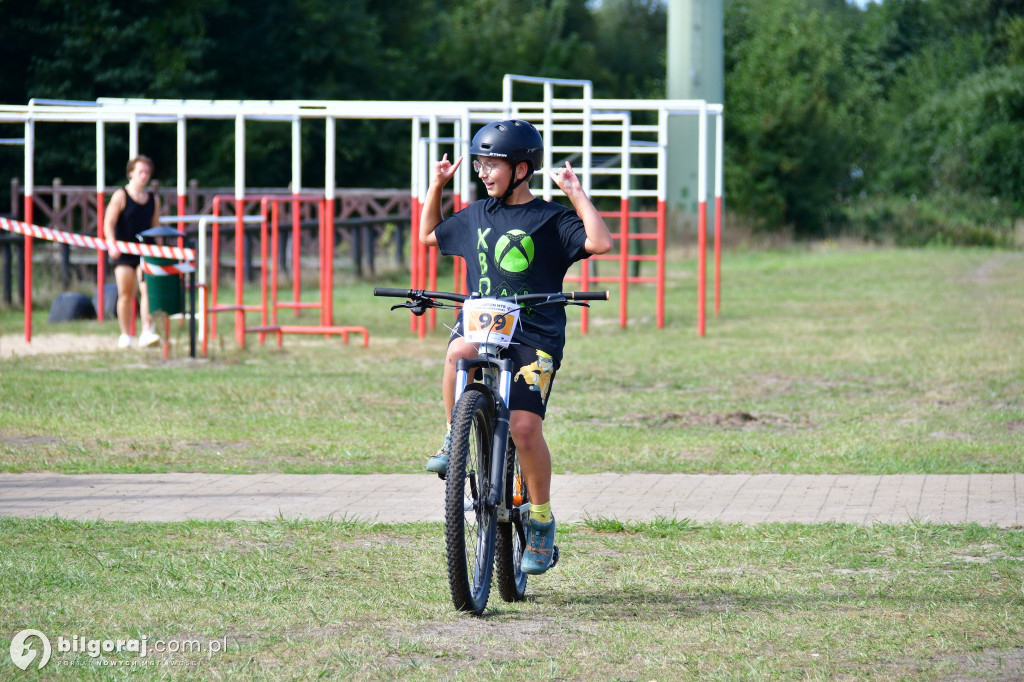 Biłgoraj na dwóch kółkach: Relacja z VI edycji Maratonu MTB