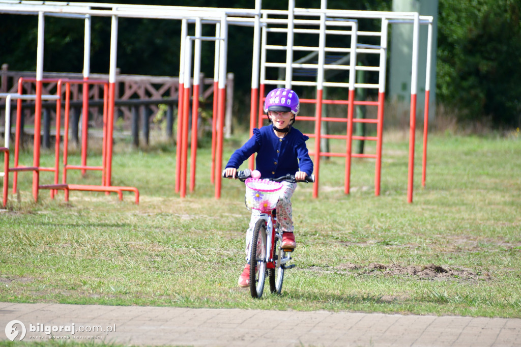 Biłgoraj na dwóch kółkach: Relacja z VI edycji Maratonu MTB