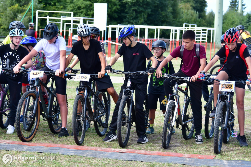 Biłgoraj na dwóch kółkach: Relacja z VI edycji Maratonu MTB