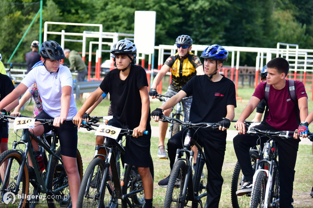 Biłgoraj na dwóch kółkach: Relacja z VI edycji Maratonu MTB