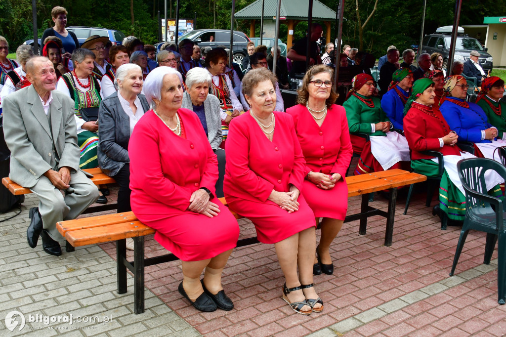 X Międzygminny Festiwal Muzyki Ludowej im. Anny Malec w Jędrzejówce