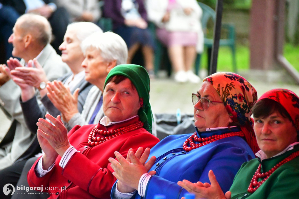 X Międzygminny Festiwal Muzyki Ludowej im. Anny Malec w Jędrzejówce