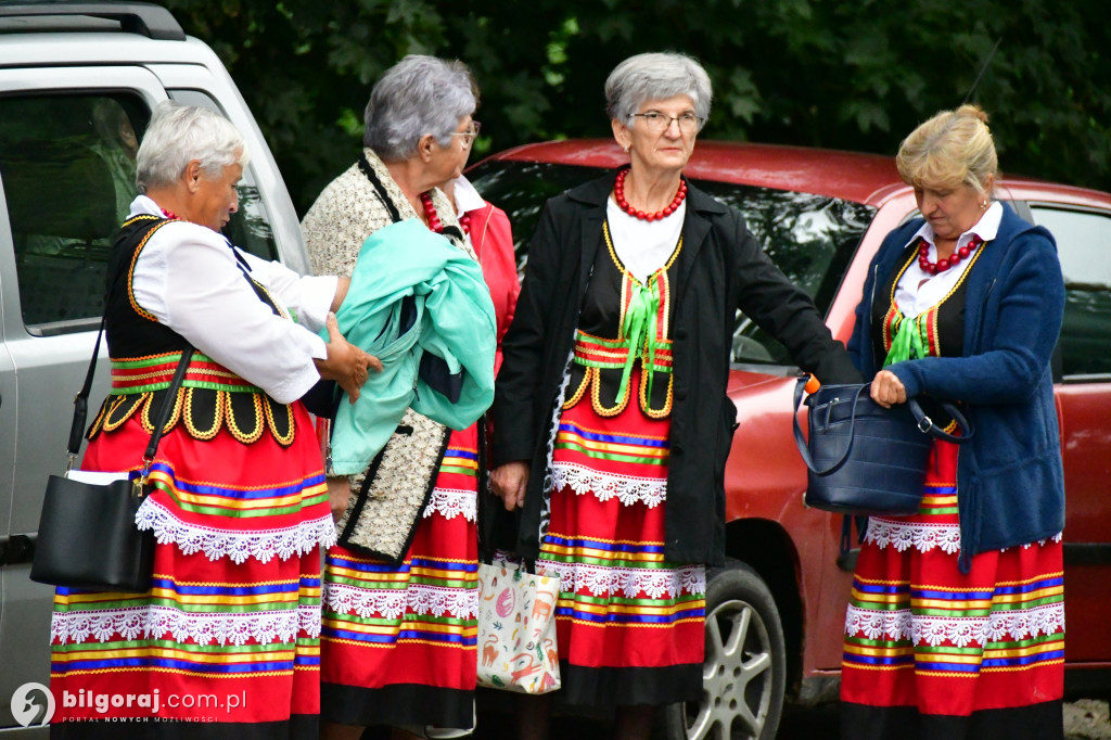 X Międzygminny Festiwal Muzyki Ludowej im. Anny Malec w Jędrzejówce