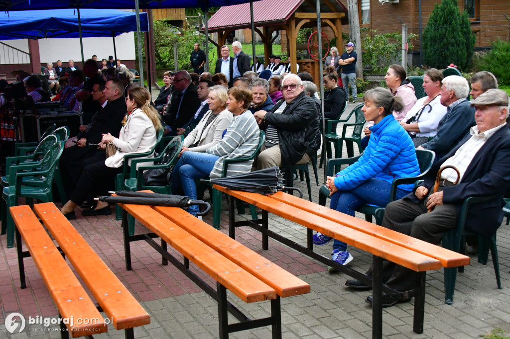 X Międzygminny Festiwal Muzyki Ludowej im. Anny Malec w Jędrzejówce