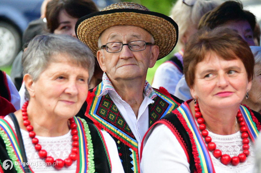 X Międzygminny Festiwal Muzyki Ludowej im. Anny Malec w Jędrzejówce