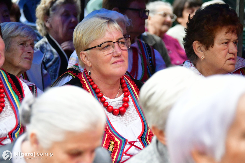 X Międzygminny Festiwal Muzyki Ludowej im. Anny Malec w Jędrzejówce