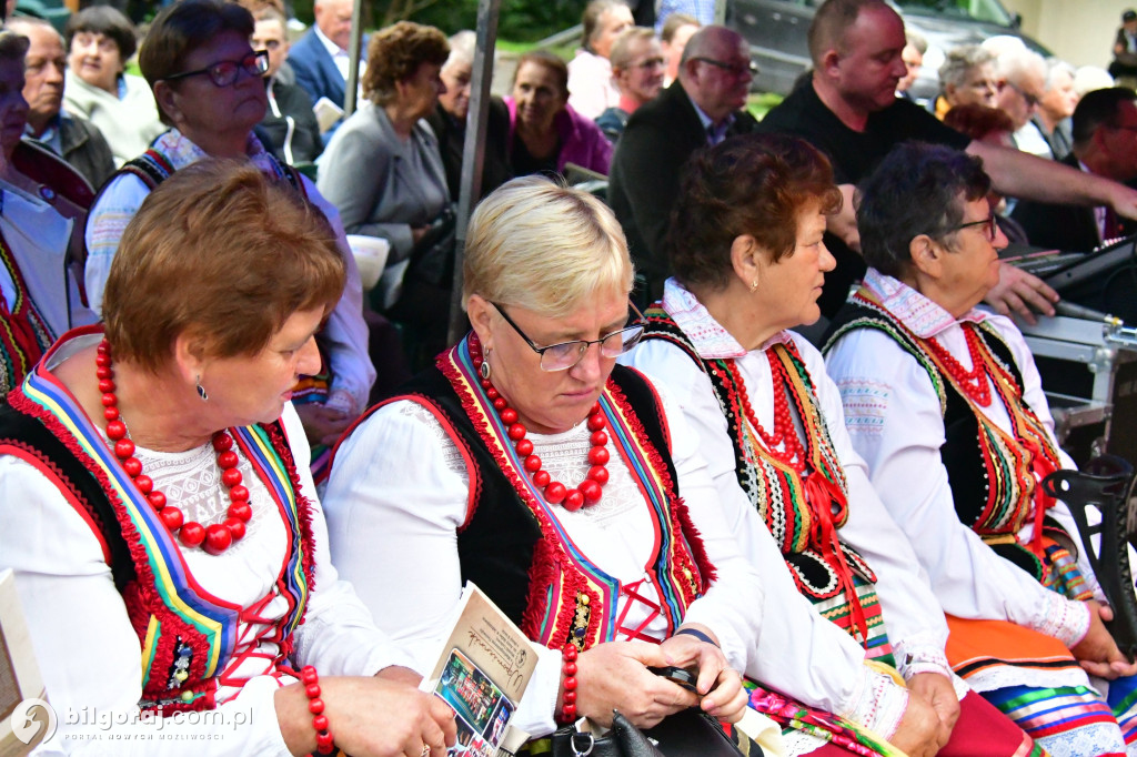 X Międzygminny Festiwal Muzyki Ludowej im. Anny Malec w Jędrzejówce