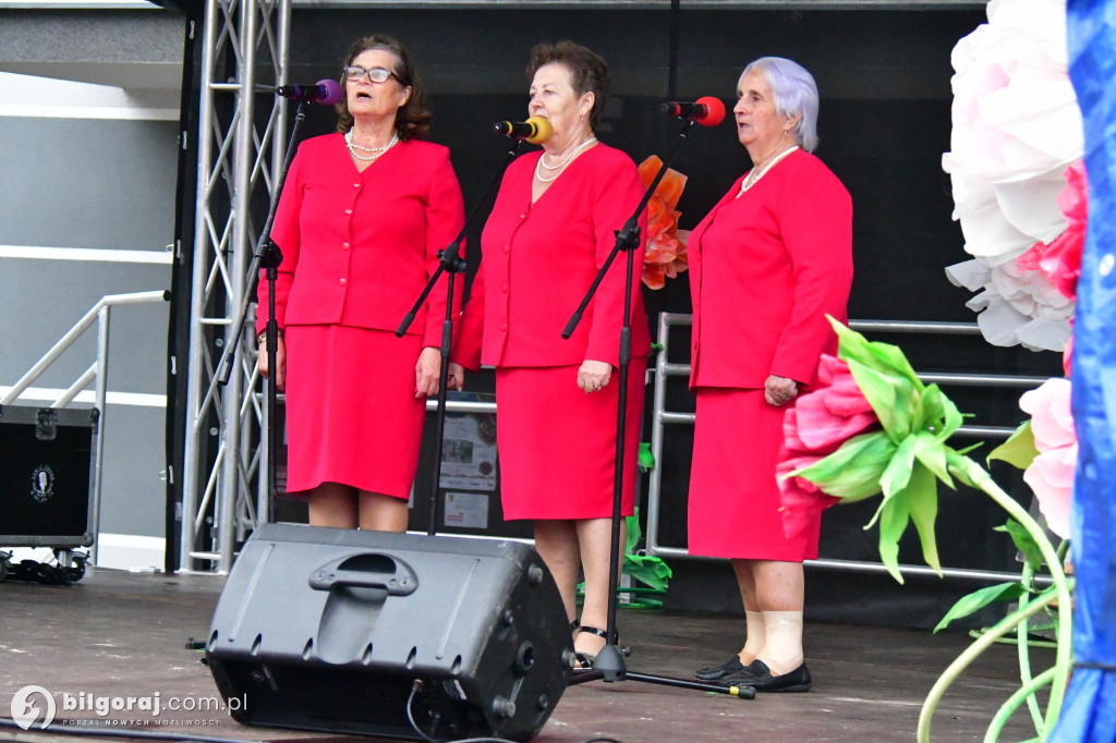 X Międzygminny Festiwal Muzyki Ludowej im. Anny Malec w Jędrzejówce