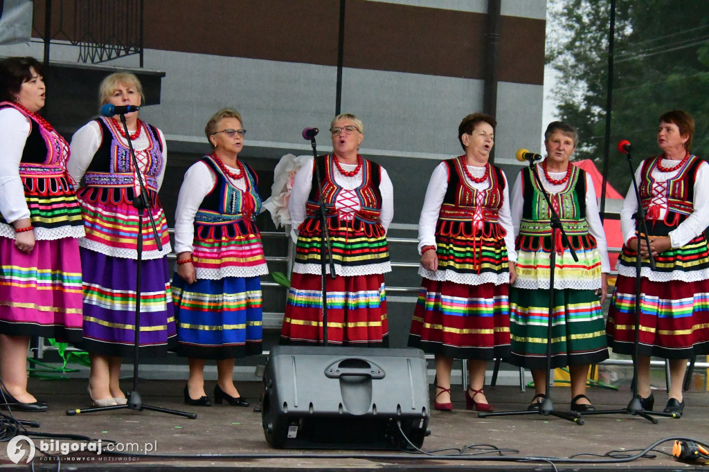 X Międzygminny Festiwal Muzyki Ludowej im. Anny Malec w Jędrzejówce