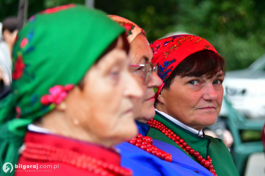 X Międzygminny Festiwal Muzyki Ludowej im. Anny Malec w Jędrzejówce