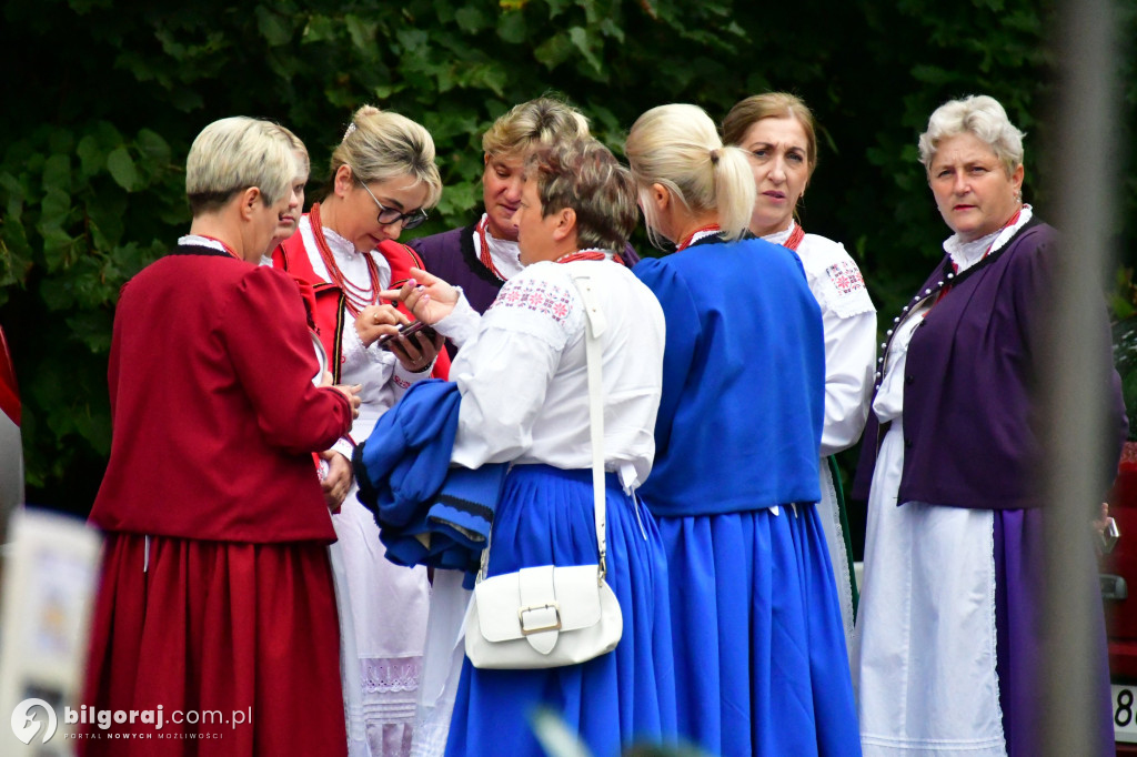 X Międzygminny Festiwal Muzyki Ludowej im. Anny Malec w Jędrzejówce