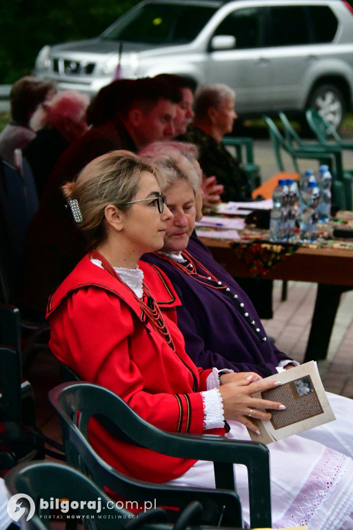 X Międzygminny Festiwal Muzyki Ludowej im. Anny Malec w Jędrzejówce