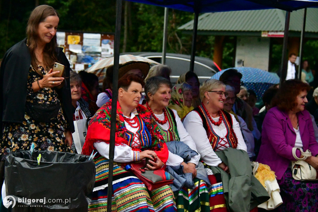 X Międzygminny Festiwal Muzyki Ludowej im. Anny Malec w Jędrzejówce