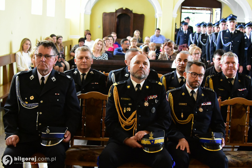 100-lecie OSP w Biszczy I: Tradycja, służba i wspólnota