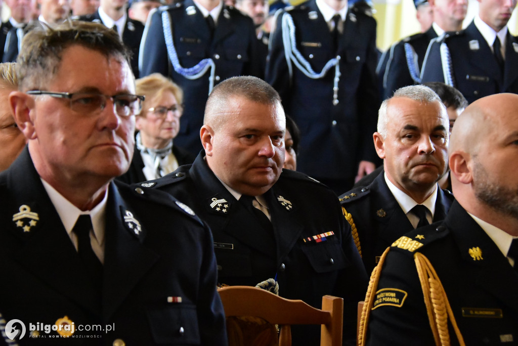 100-lecie OSP w Biszczy I: Tradycja, służba i wspólnota