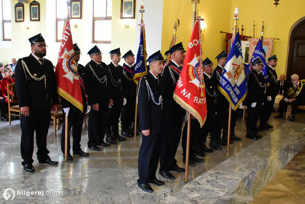 100-lecie OSP w Biszczy I: Tradycja, służba i wspólnota