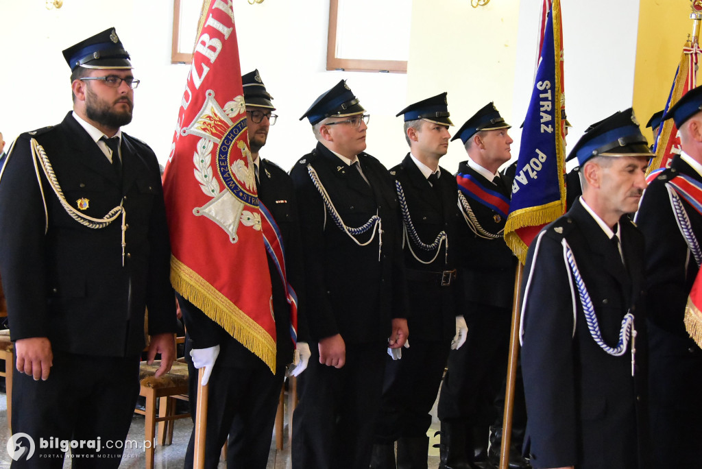 100-lecie OSP w Biszczy I: Tradycja, służba i wspólnota