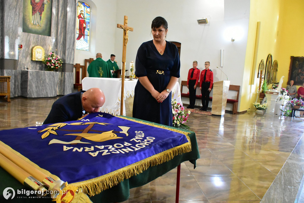 100-lecie OSP w Biszczy I: Tradycja, służba i wspólnota