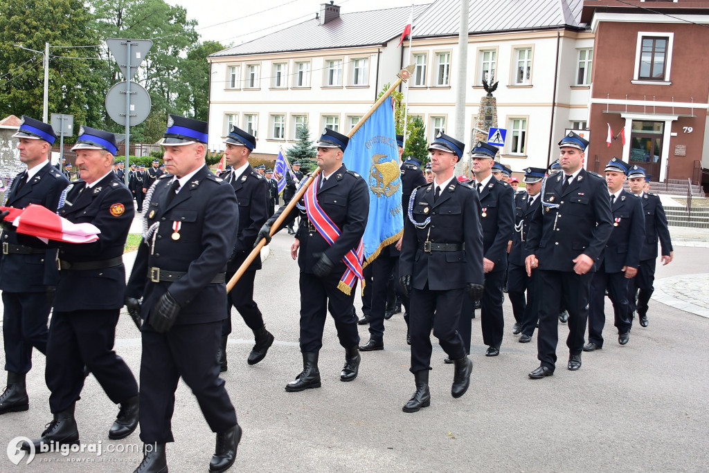 100-lecie OSP w Biszczy I: Tradycja, służba i wspólnota