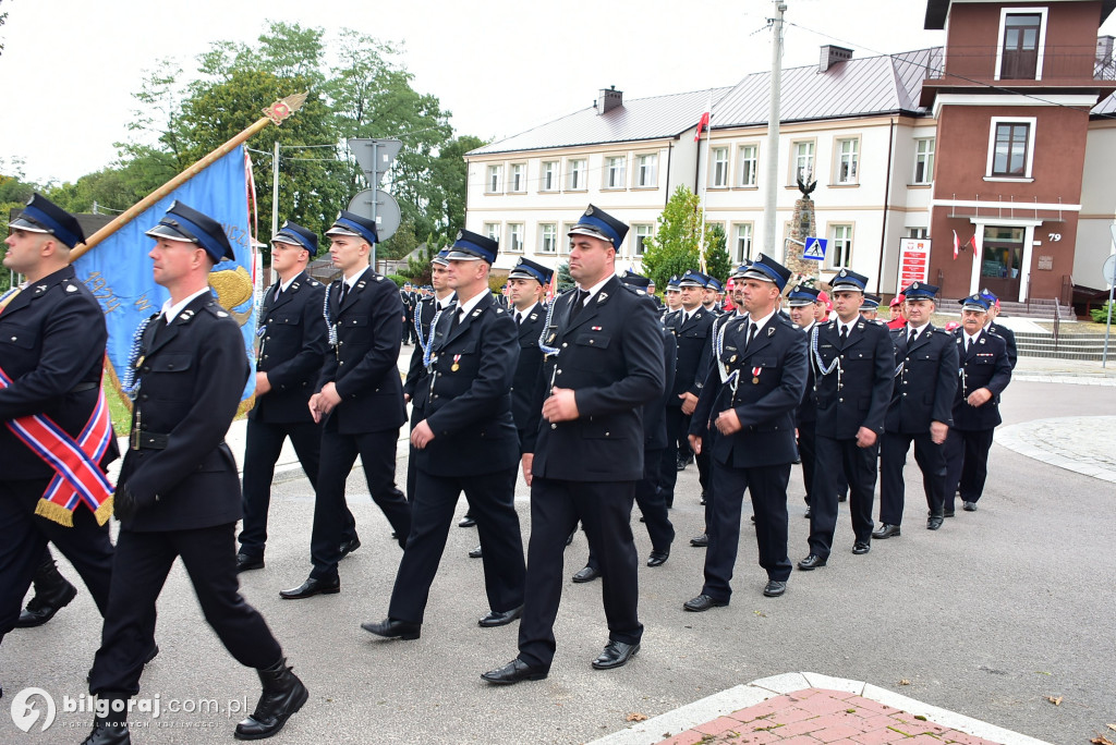 100-lecie OSP w Biszczy I: Tradycja, służba i wspólnota