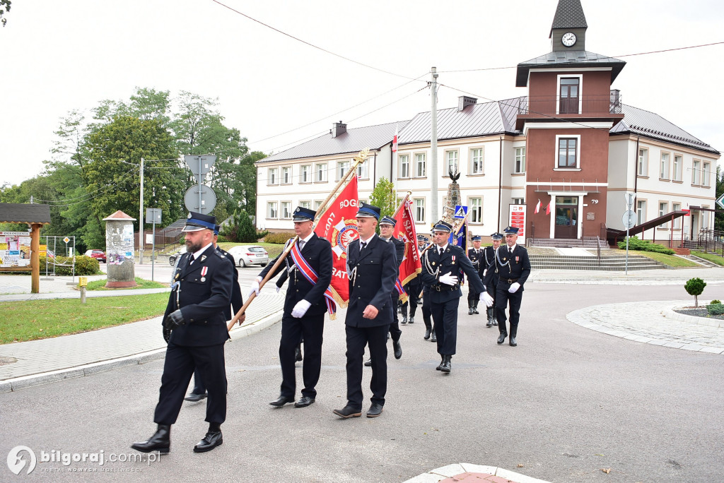 100-lecie OSP w Biszczy I: Tradycja, służba i wspólnota