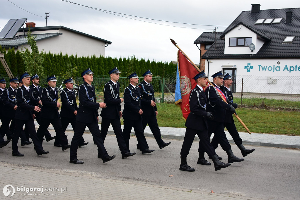 100-lecie OSP w Biszczy I: Tradycja, służba i wspólnota