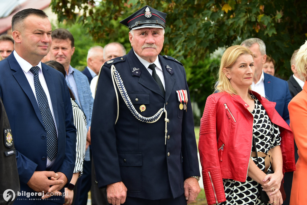 100-lecie OSP w Biszczy I: Tradycja, służba i wspólnota