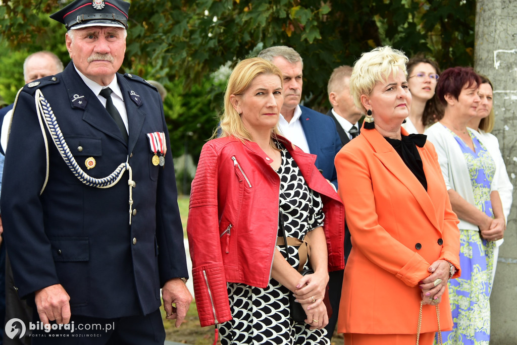 100-lecie OSP w Biszczy I: Tradycja, służba i wspólnota