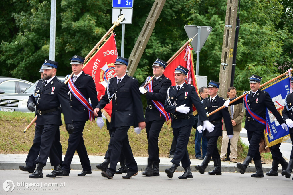 100-lecie OSP w Biszczy I: Tradycja, służba i wspólnota