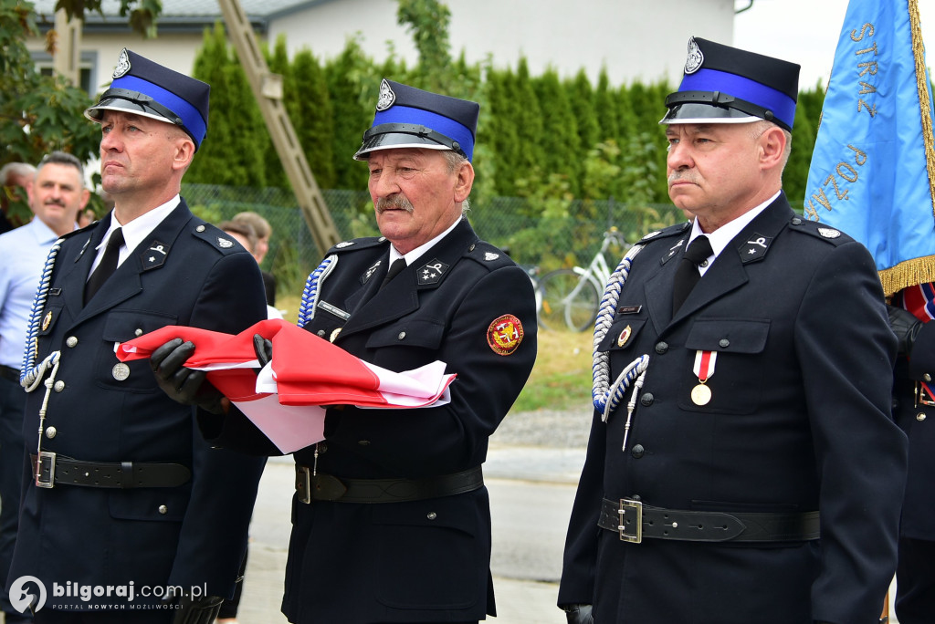 100-lecie OSP w Biszczy I: Tradycja, służba i wspólnota