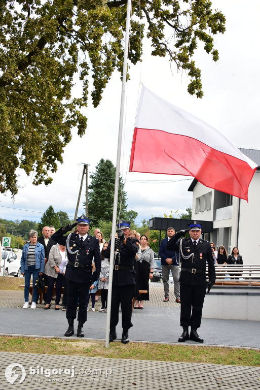 100-lecie OSP w Biszczy I: Tradycja, służba i wspólnota