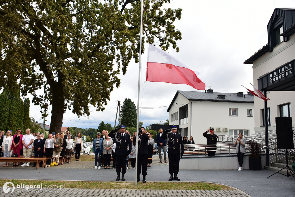 100-lecie OSP w Biszczy I: Tradycja, służba i wspólnota