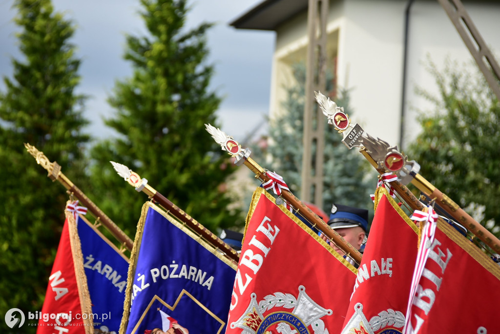 100-lecie OSP w Biszczy I: Tradycja, służba i wspólnota