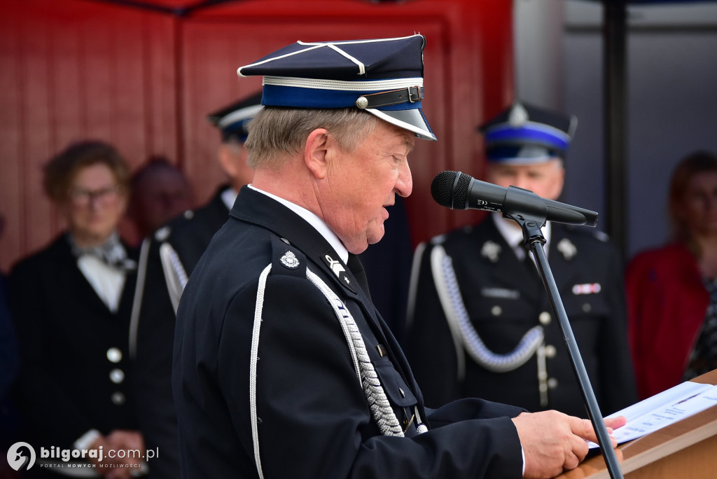 100-lecie OSP w Biszczy I: Tradycja, służba i wspólnota