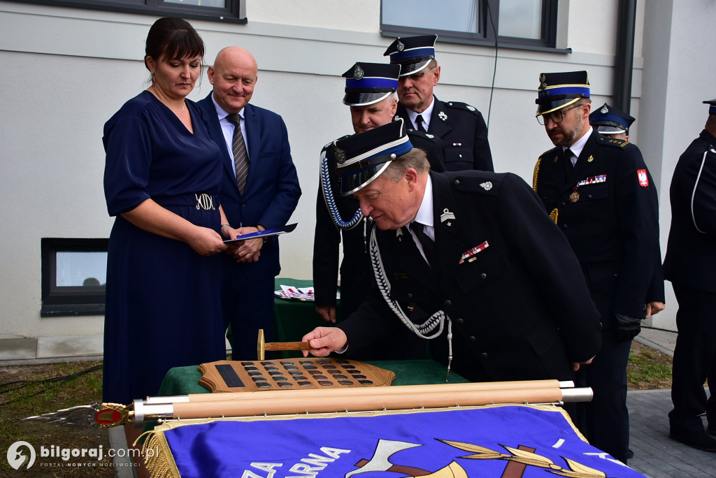 100-lecie OSP w Biszczy I: Tradycja, służba i wspólnota