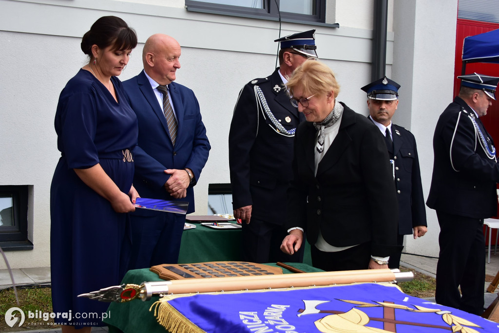 100-lecie OSP w Biszczy I: Tradycja, służba i wspólnota