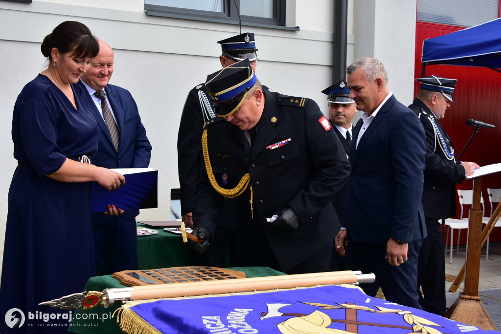 100-lecie OSP w Biszczy I: Tradycja, służba i wspólnota