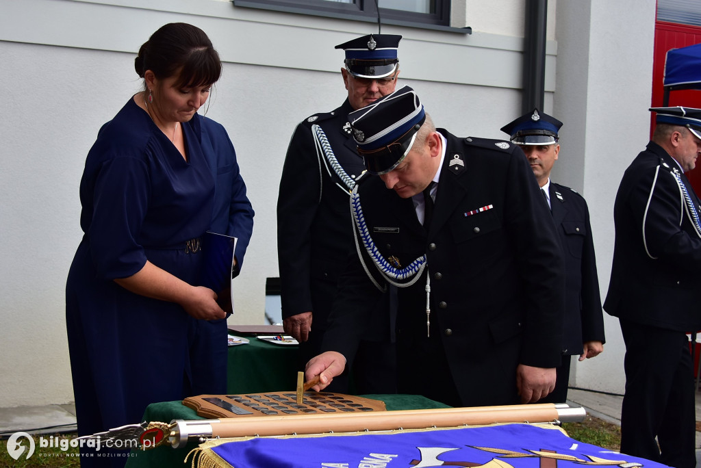 100-lecie OSP w Biszczy I: Tradycja, służba i wspólnota