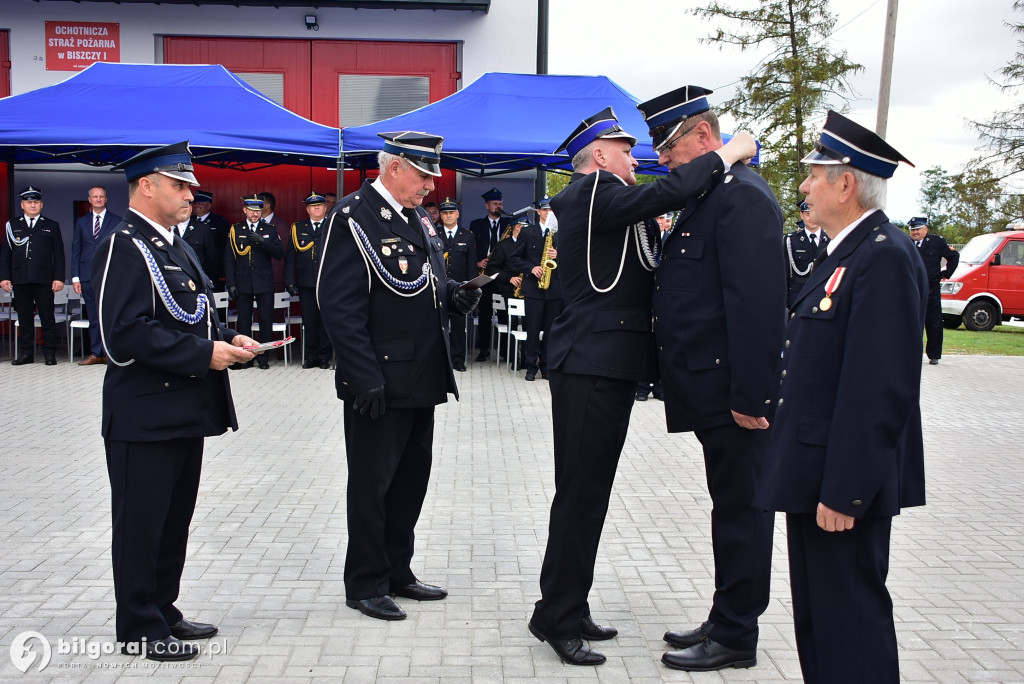 100-lecie OSP w Biszczy I: Tradycja, służba i wspólnota