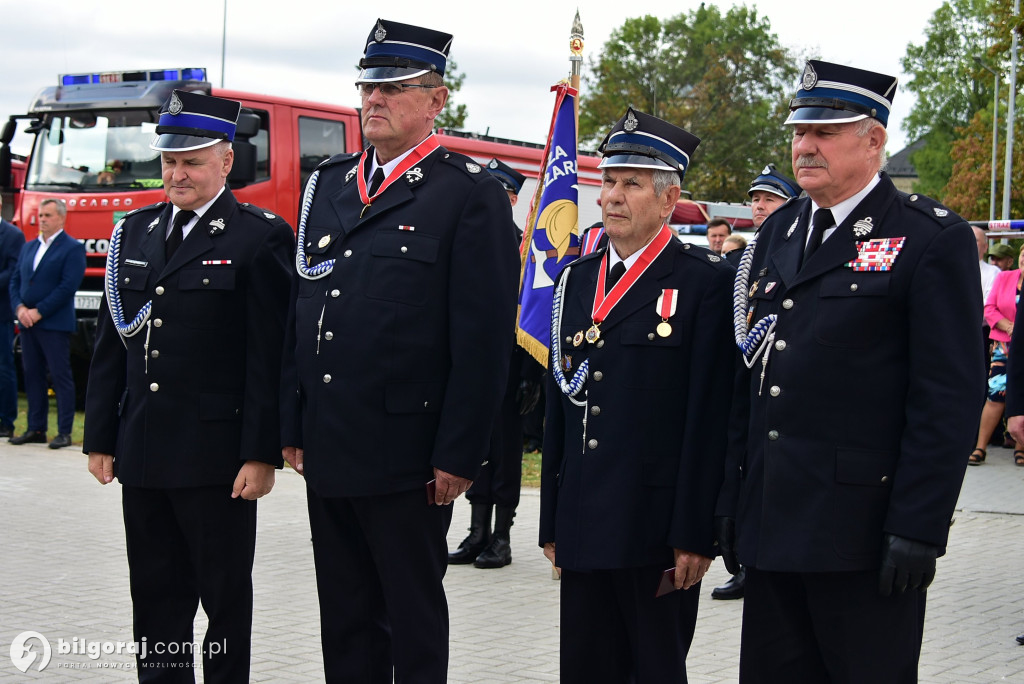 100-lecie OSP w Biszczy I: Tradycja, służba i wspólnota